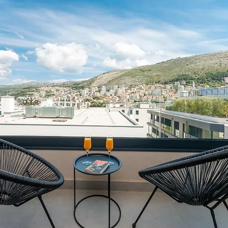 Апартаменты Residences