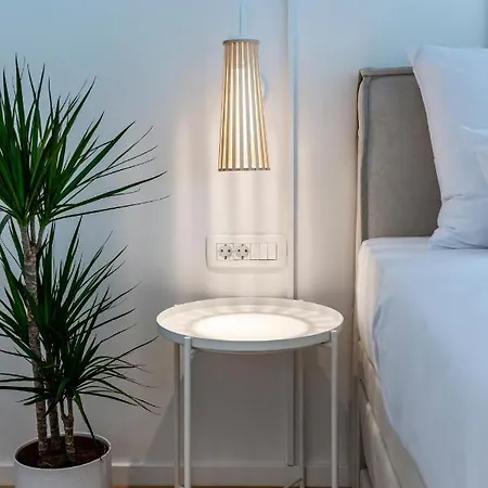 Apartamento Residences *