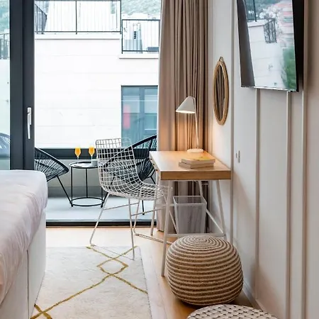 Apartmán Residences *