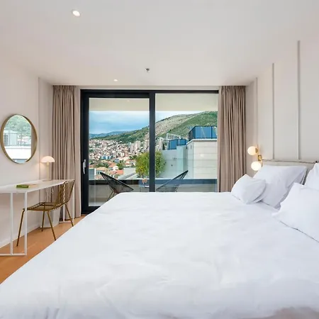Апартаменты Residences