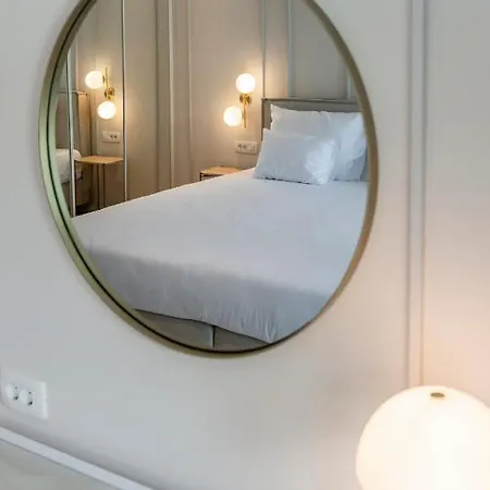Апартаменты Residences *