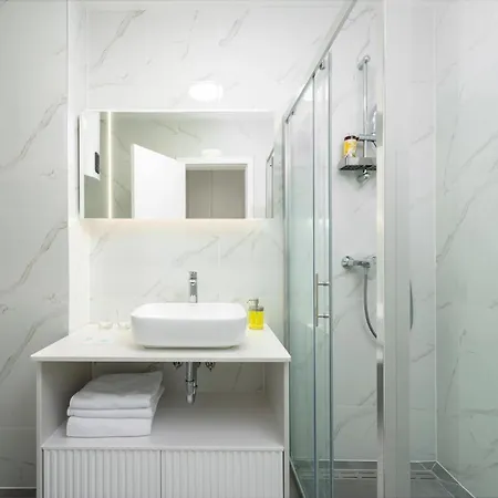 Апартаменты Residences *