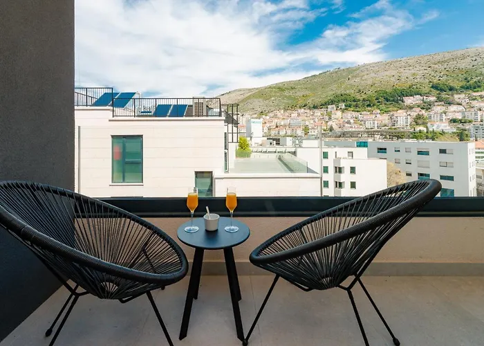 Lejlighed Residences