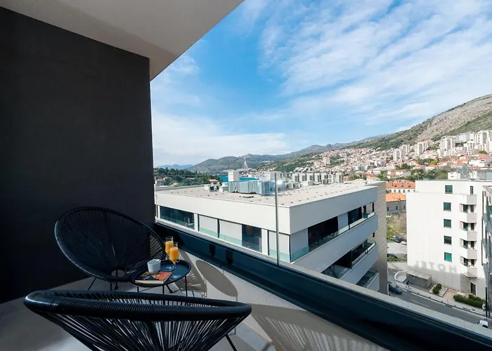 Apartman Residences *