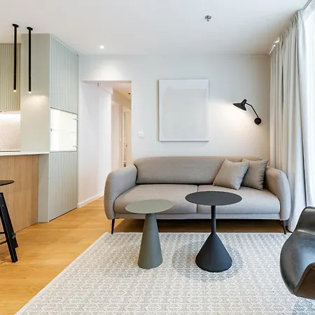 Apartment Residences *