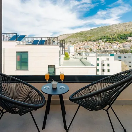 Apartmán Residences